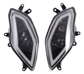 Motorcycle Headlights - BMW S1000XR